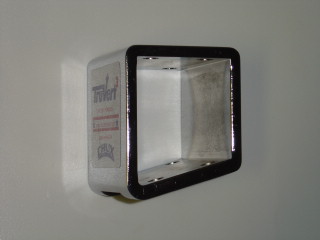 TruVert 15 degree CHROME